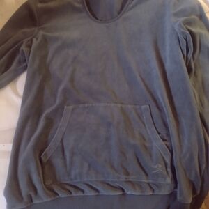 Danskin velvety hoodie